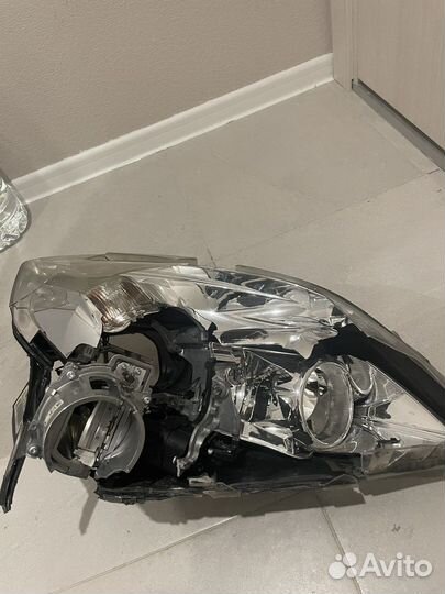 Фары на opel vectra с ксенон и AFL