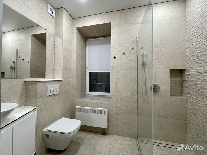 Ремонт квартир под ключ. Отделочные работы