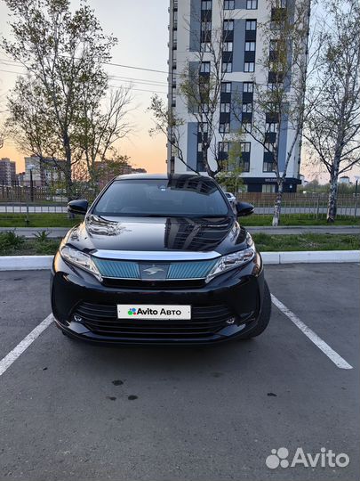 Toyota Harrier 2.0 CVT, 2019, 35 410 км