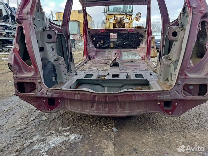 Панель задняя A 169