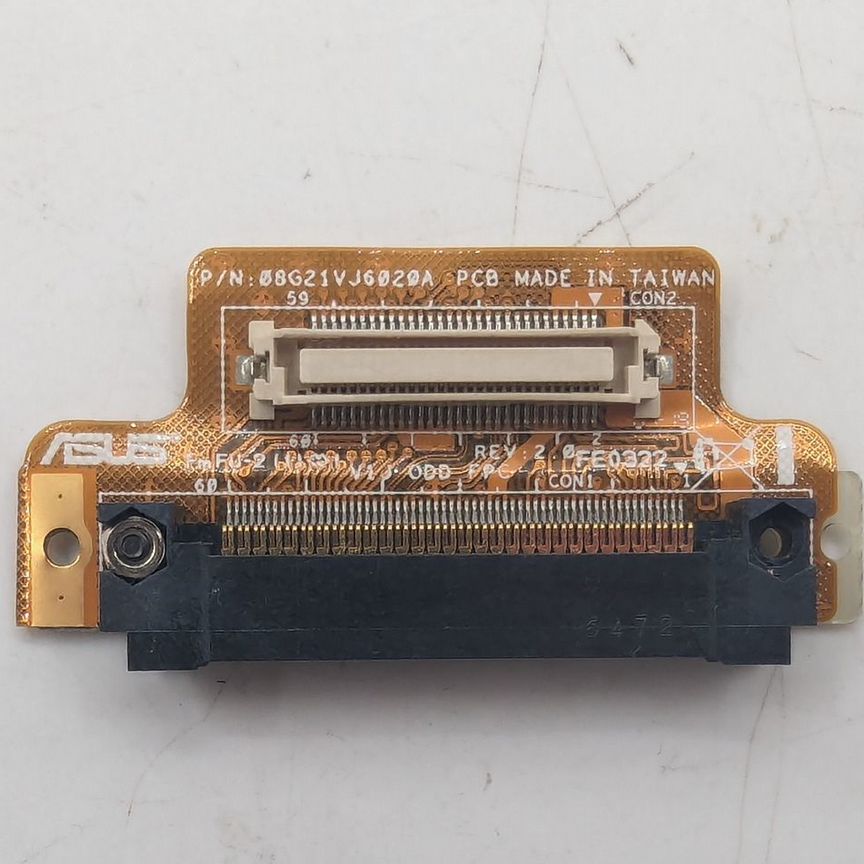 [08G21VJ6020A] Шлейф Odd 08g21vj6020a, Asus V1j