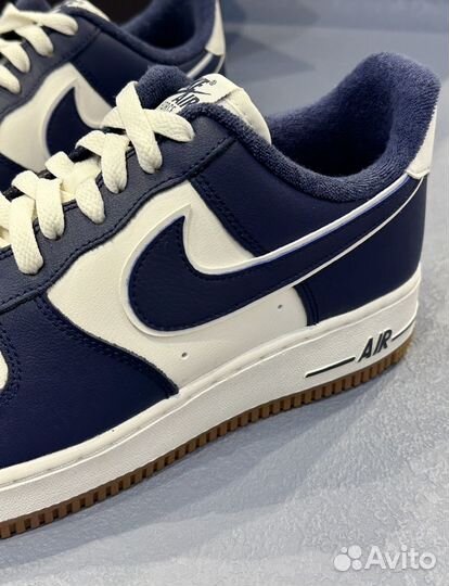 Кроссовки Nike Air Force 1 college pack Original