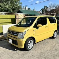 Suzuki Wagon R 0.7 CVT, 2019, 56 000 км, с пробегом, цена 950 000 руб.