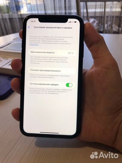 iPhone Xr, 64 ГБ