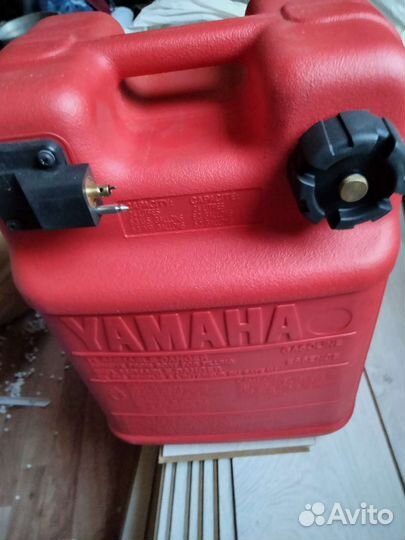 Топливный бак Ямаха