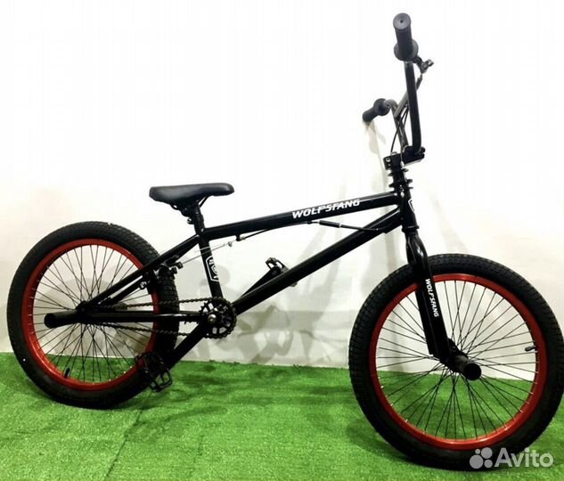 Велосипед трюковой bmx