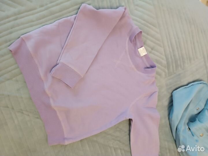 Платье, юбка, шорты, кофточки на рост 104-110