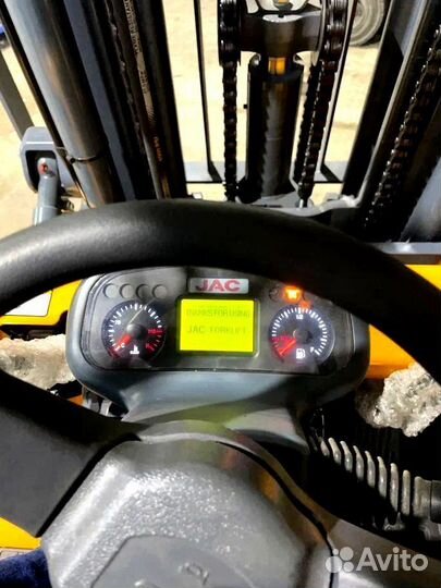 Вилочный погрузчик JAC CPCD35H, 2023
