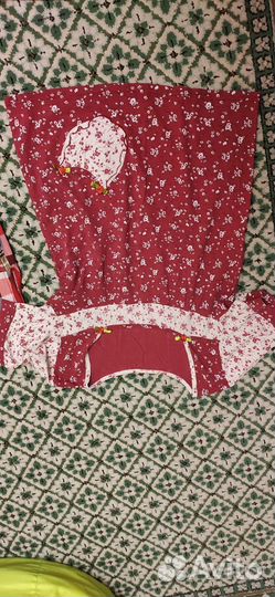 Вещи на огород