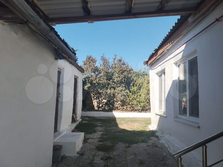 Дом 56,6 м² на участке 12,5 сот.