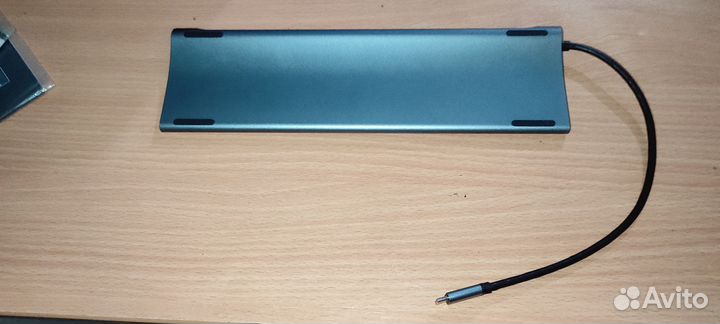 USB-C Мульти Адаптер 12 в 1