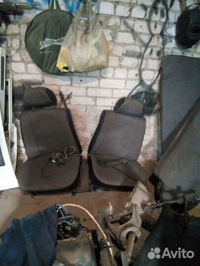 Салон ваз 2106