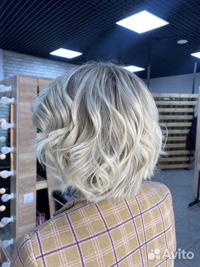 Парикмахер, визажист, брови