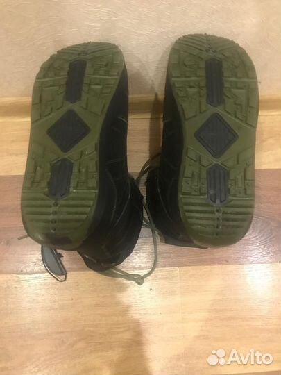 Сноубордические ботинки termit symbol