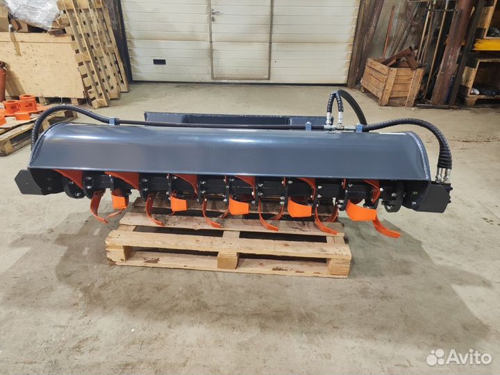 Культиватор Метатэкс SS1800, 2024