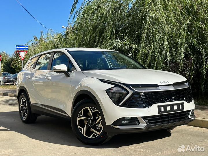 Kia Sportage 2.0 AT, 2023, 50 км