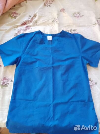 Медицинский халат женский