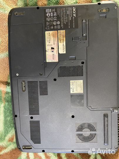 Acer aspire 5310