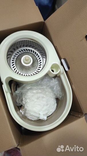 Новый набор для уборки