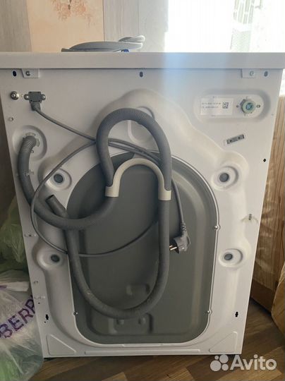 Стиральная машина beko