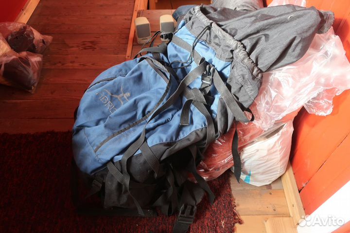 Рюкзак туристический