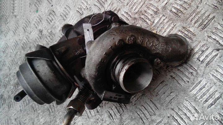 Турбина Opel Zafira A 2.0d Y22DTR