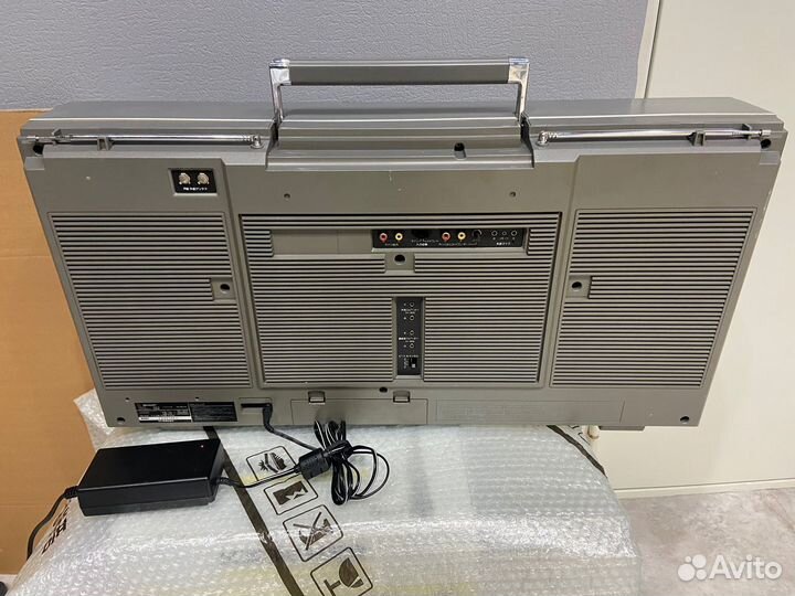 Магнитола sharp gf 909