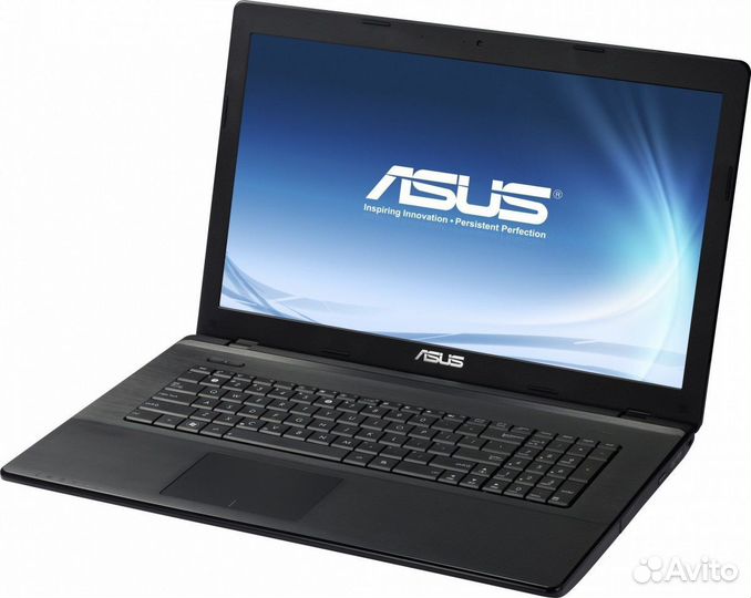 Ноутбук asus