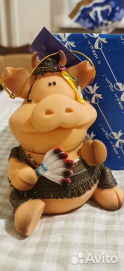 Сувенир Бык