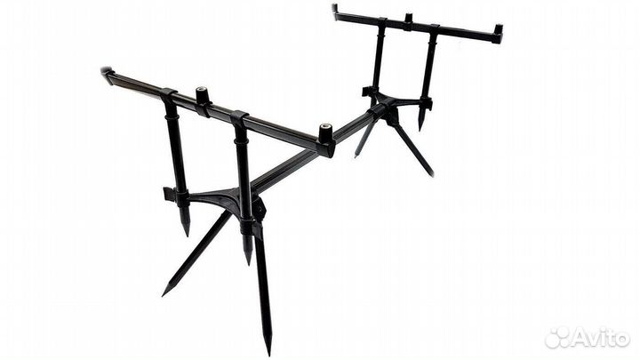 Род под на 3 удилища