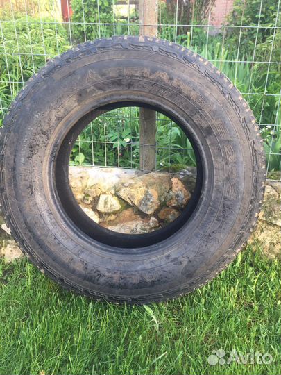 Triangle TR292 245/75 R17