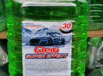 Незамерзающая жидкость Gleid super effect -30C