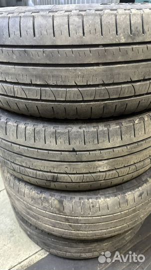 Pirelli Scorpion Verde All Season 215/60 R17 96V