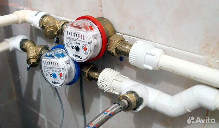 Сантехник. Любые работы. Услуги сантехника