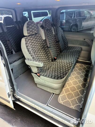 Аренда микроавтобуса с водителем межгород город