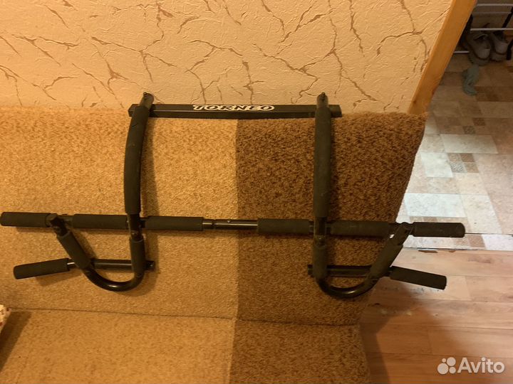 Турник 3 в 1 мультихват