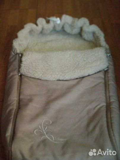 Конверт в коляску