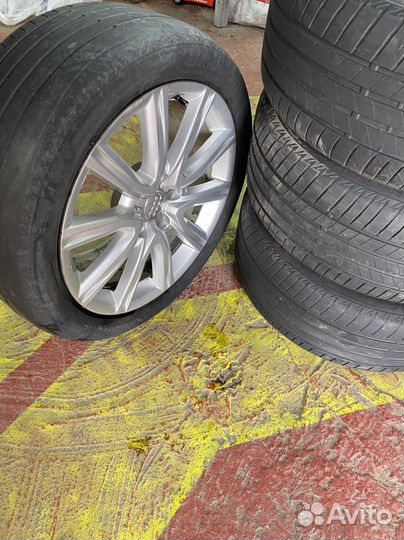 Bridgestone 613V 245/45 R18