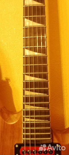 Электрогитара Jackson