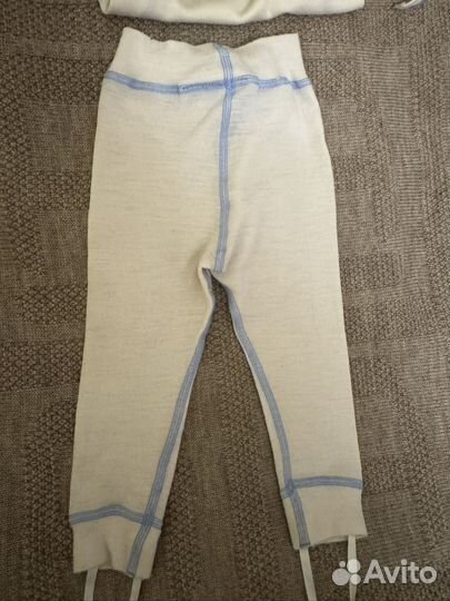 Термобелье norveg 56-62