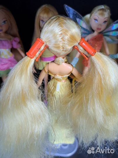 Кукла winx mattel