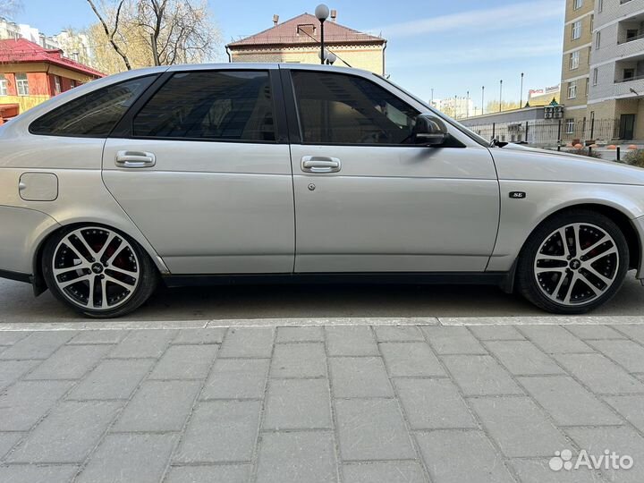 LADA Priora 1.6 МТ, 2012, 181 000 км