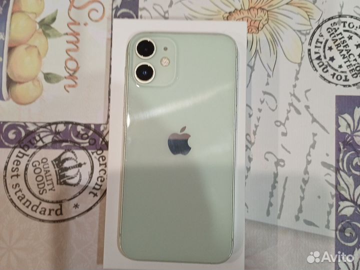 iPhone 12 mini, 128 ГБ