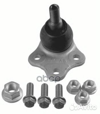 Опора шаровая ford mondeo/S-MAX/galaxy/volvo S8