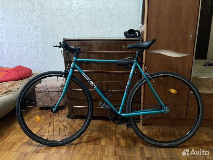 Велосипед Bearbike