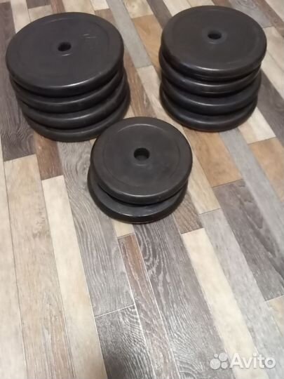 Спортивные блины