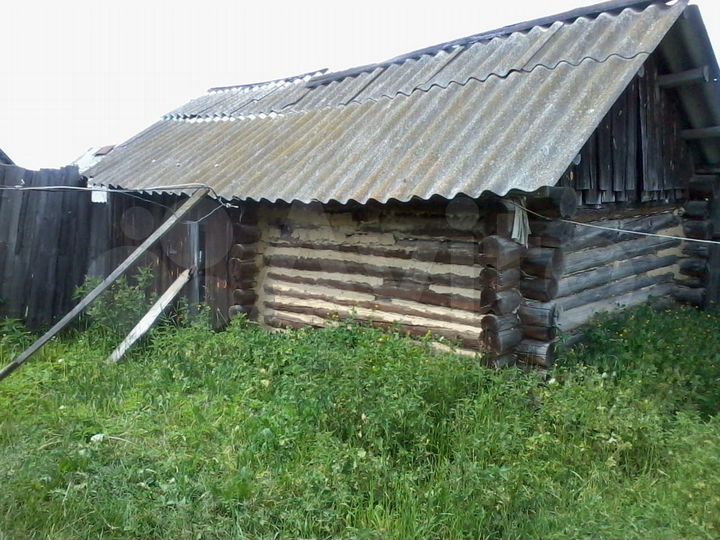 Дом 26,9 м² на участке 20 сот.