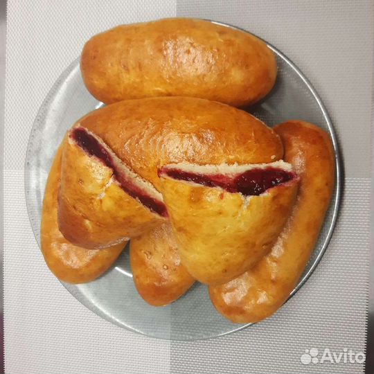 Пирожки, пельмени, вареники