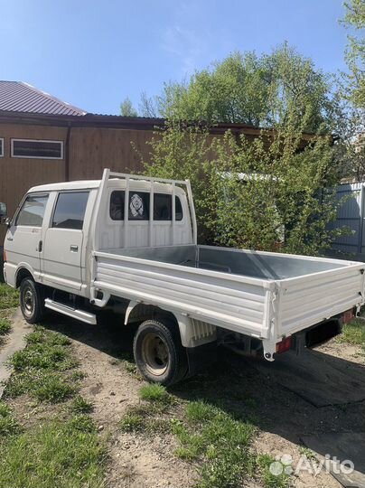 Mazda Bongo Brawny бортовой, 1996