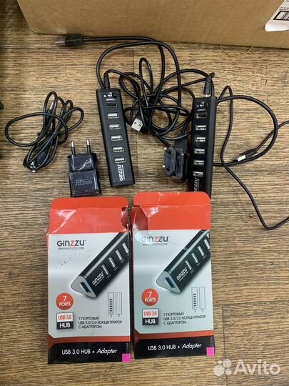 Usb концентратор